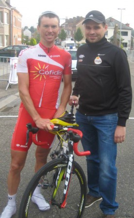 laatste profoverwinning Nico